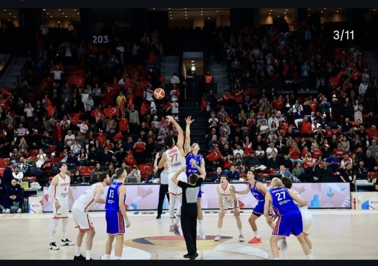 Denizli ev tekstilinden milli takımla stratejik marka hamlesi