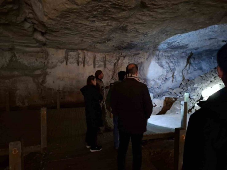 İTÜ öğrencilerinden Dülük’e teknik gezi