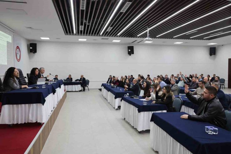 Menteşe Belediye Meclisi’nden 8 Mart’a yönelik anlamlı karar