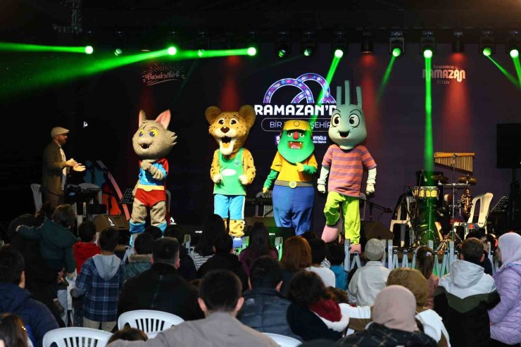 Başakşehir’de Ramazan Coşkusu