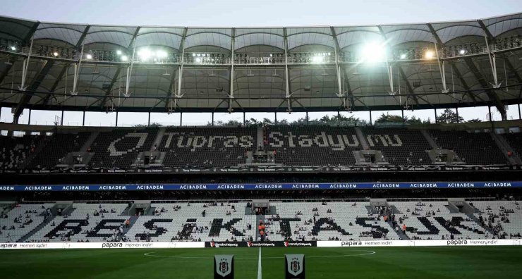 Beşiktaş, Tüpraş Stadyumu’nda Galatasaray’a 1 kez kaybetti