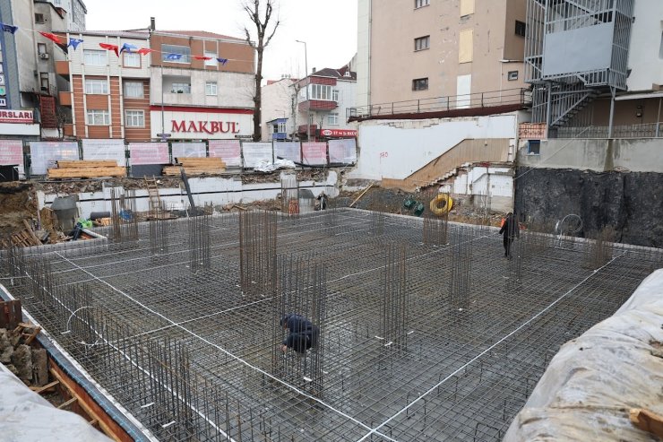 Kuba Camii, kentsel dönüşümle yeniden yapılıyor
