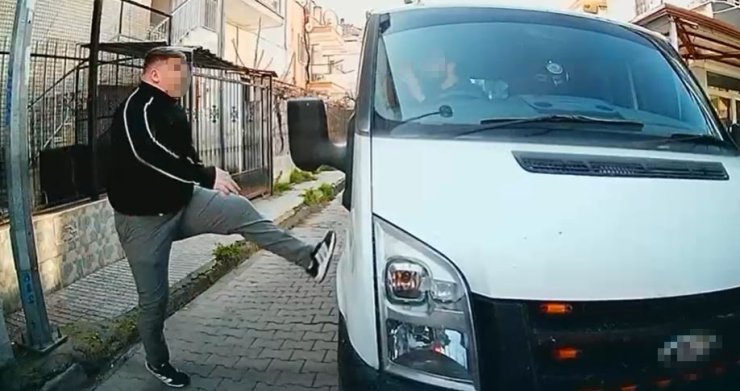 Trafikte dehşet saçan sürücüye 240 bin TL cezai işlem uygulandı