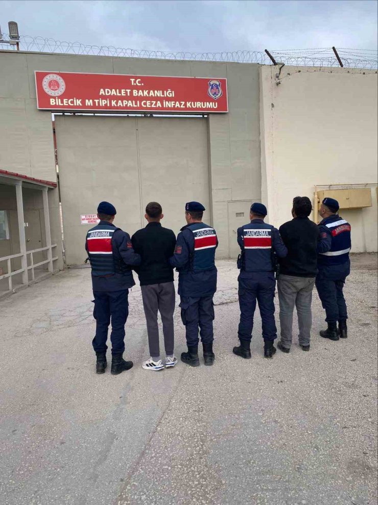 Bilecik’te ‘Kasten Öldürme’ suçundan 5 yıl hapis cezası bulunan şahıs yakalandı