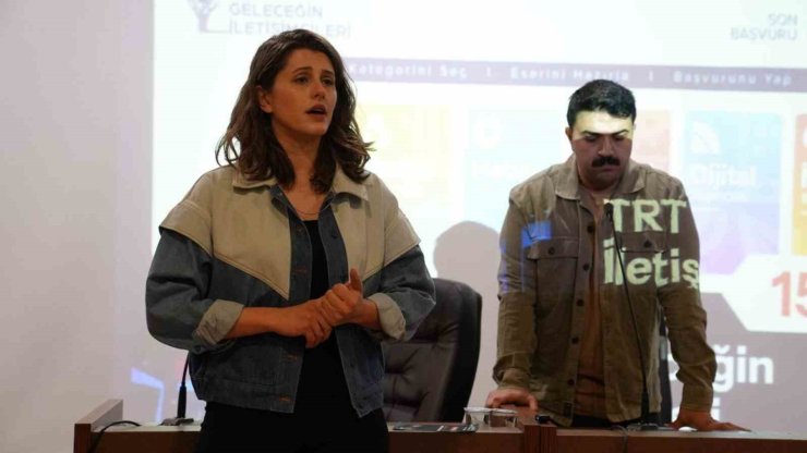 TRT 17. Uluslararası Belgesel Ödüllerinin tanıtımı KBÜ’de yapıldı