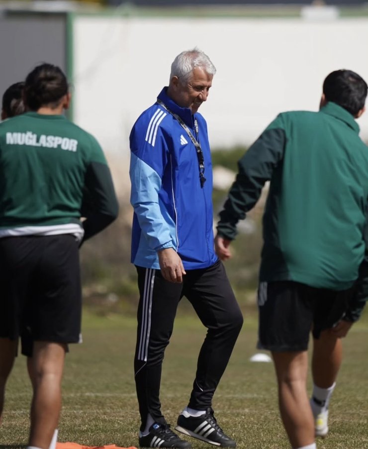 Muğlaspor’da gözler Adana 01 FK maçında