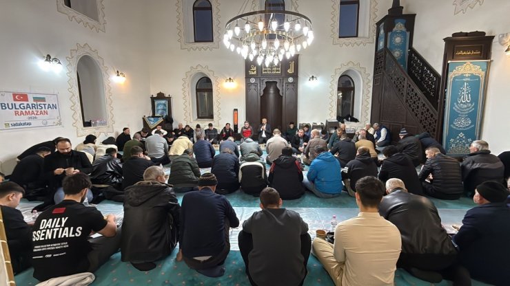 Türk hayırseverler Bulgaristan’da cami inşa ettirdi