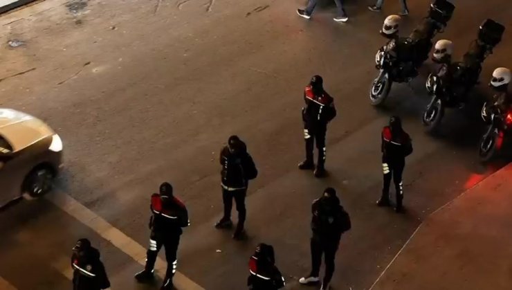 Avcılar’da yapılan denetimlerde 2 şahıs yakalandı: 646 bin 366 TL para cezası kesildi