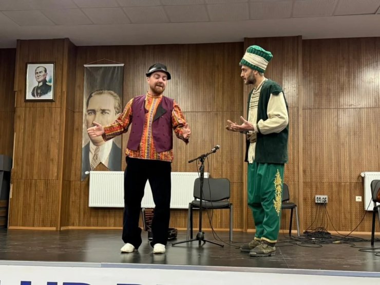 Büyükşehirden "İlçe İlçe Ramazan Neşesi"