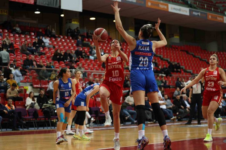 Melikgazi Kayseri bin 328 sayı üretti