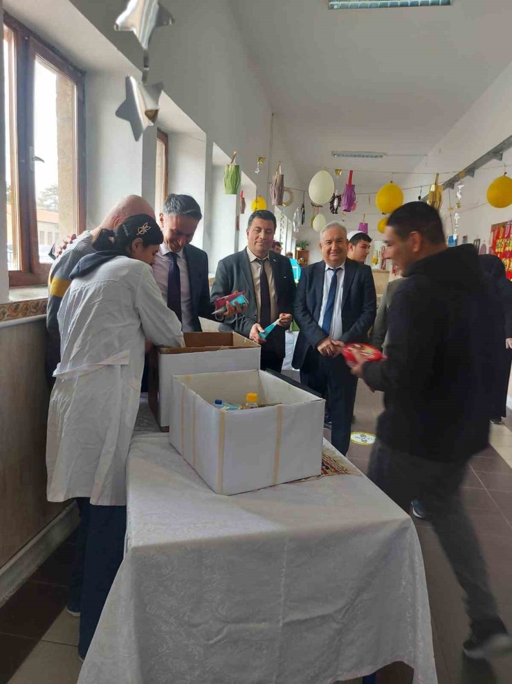 Niğde’de ’Maarifin Kalbinde Ramazan’ buluşması