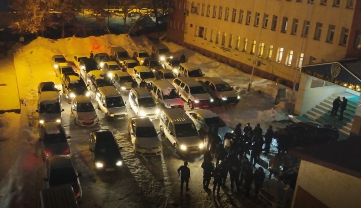 Ağrı merkezli yasa dışı bahis operasyonunda 68 gözaltı