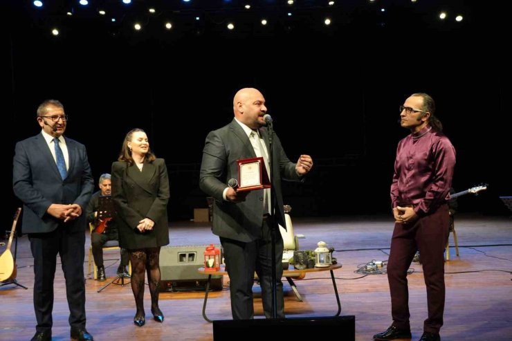 Başkan Türkel: "Artık şiddet dursun"