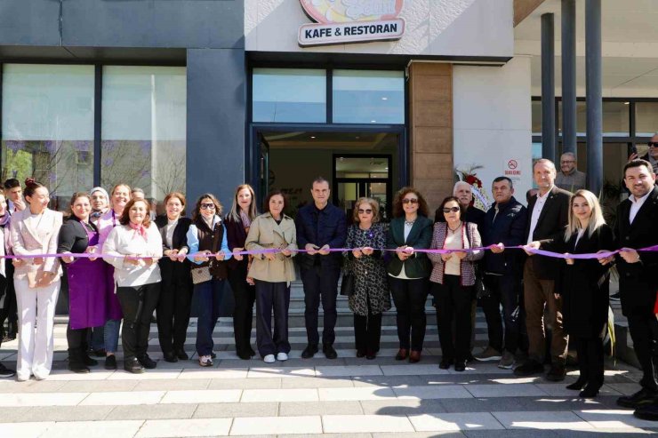 Büyükçekmece’de kadın emeğini destekleyen BÜTKOOP açıldı