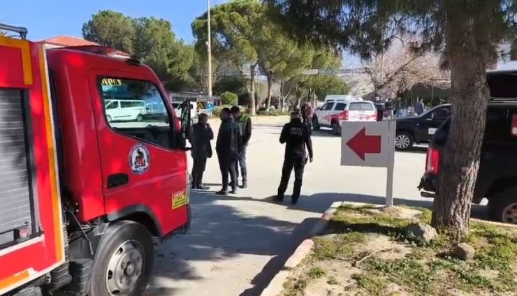 Buldan’da 5 saatte 100’ü aşkın artçı deprem meydana geldi