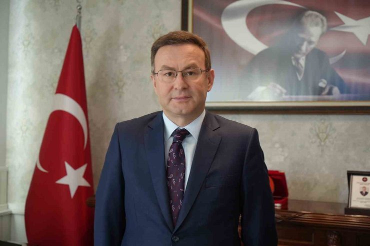 Cumhurbaşkanı Erdoğan’dan ödül alan Kaymakam Demirelli: "İdareci mazeret üretmez, imkansızlıklar içinde başarır"