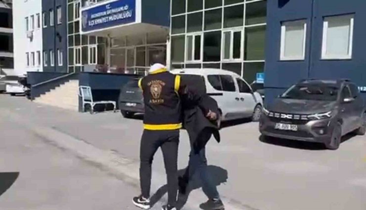 Hatay’da aranması olan 2 kişi tutuklandı