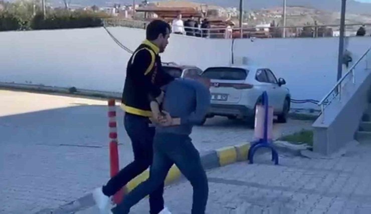 İskenderun’da asayiş operasyonu; 2 tutuklama