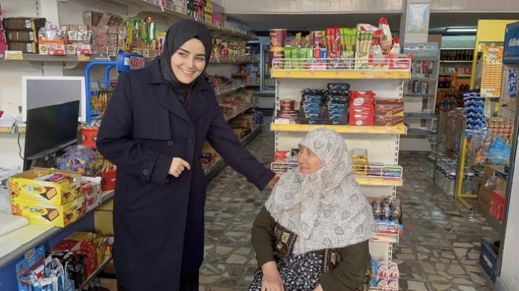 Kaymakam Kılıç esnafla bir araya geldi