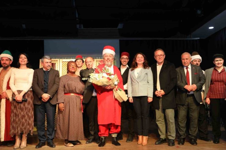 Orta oyununa çağdaş yorum