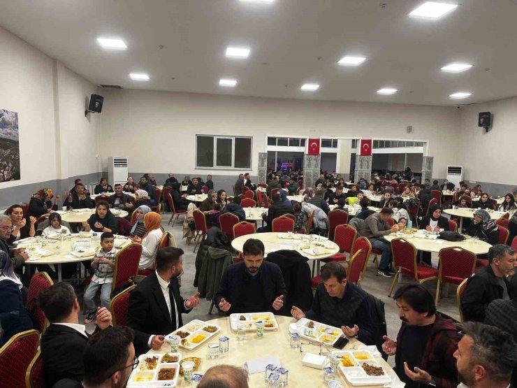 Çavdarhisar’da "Maarifin Kalbinde Ramazan" etkinlikleri