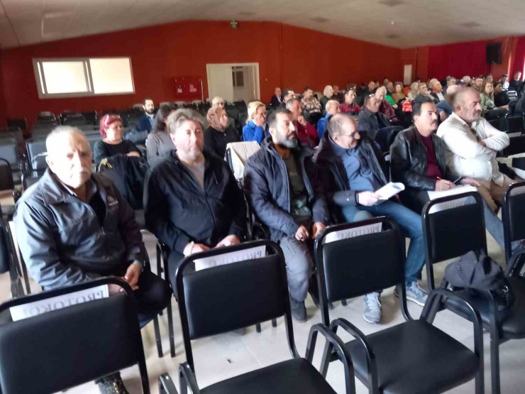 Eskişehir’de sürücü kursu usta öğreticilerine eğitim semineri verildi