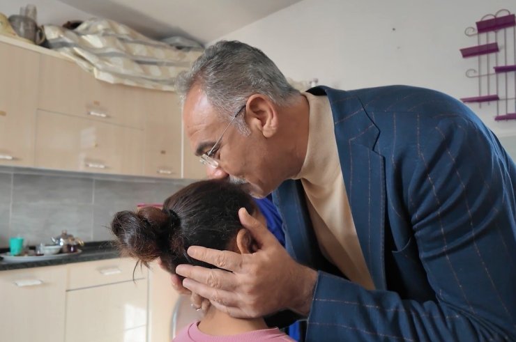 Eyyübiye’de sosyal destekler sürüyor