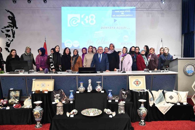 Büyükşehir e 38’den şehri tanıtmaya ve ekonomiyi canlandırmaya katkı