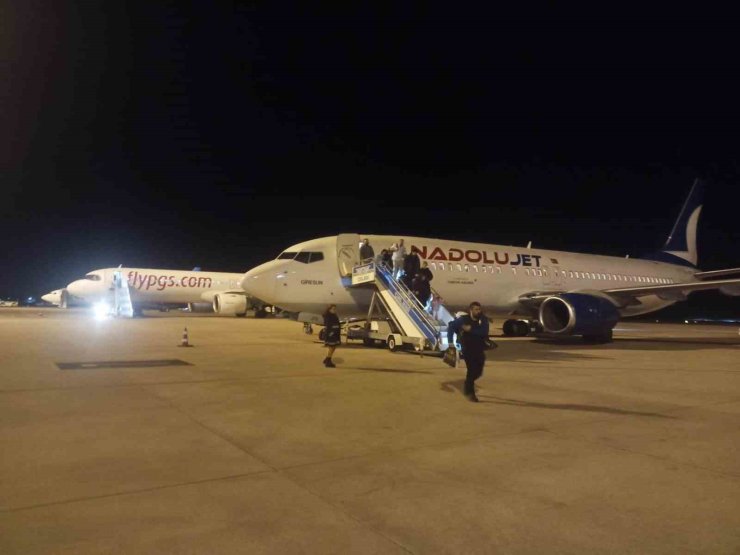 Samsun’da 2 ayda 258 bin yolcuya hizmet verildi