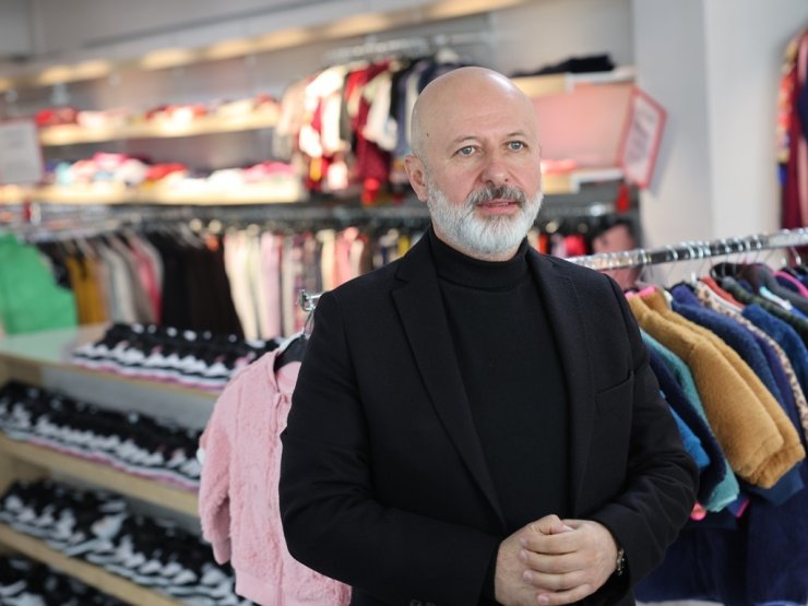 Kocasinan’da Ramazan Bayramı öncesi yüzler gülüyor