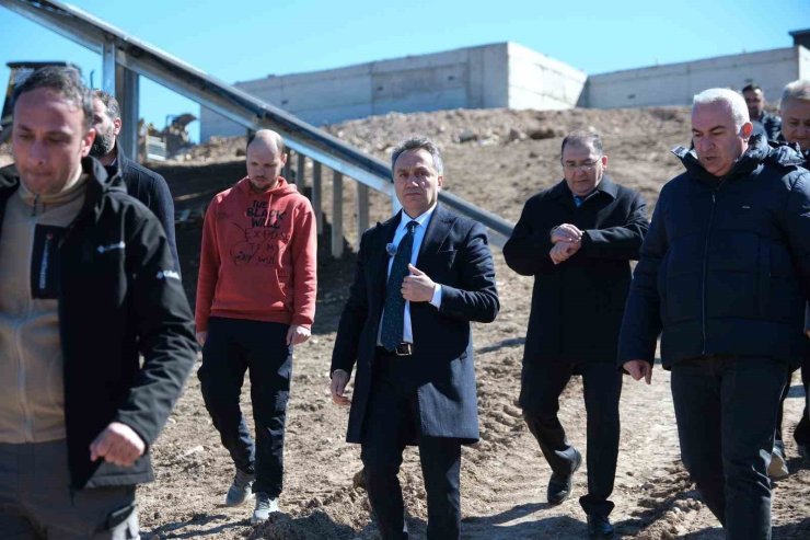 TOGÜ kampüsünde temiz enerji hamlesi