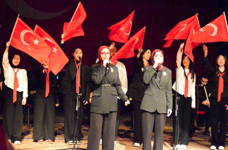 Mehmet Akif Ersoy, Çorum’da anıldı