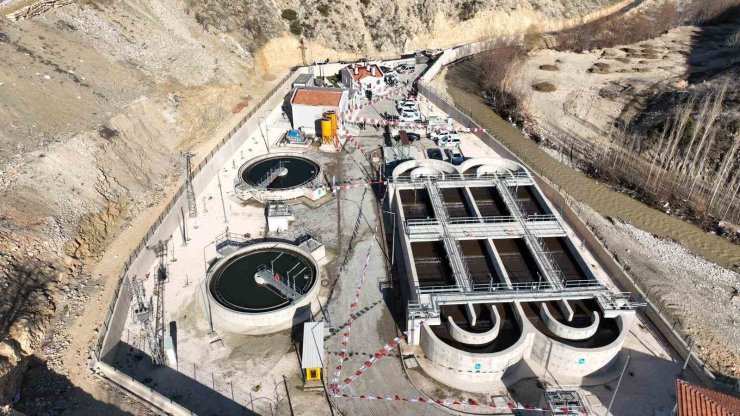 Başkan Görgel: "854 milyonluk yatırımlarımız Çağlayancerit’imize hayırlı olsun"