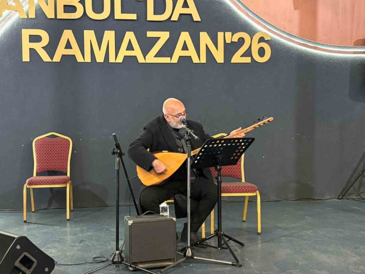 Endülüs geleneğini yaşatan İspanyol hacılar AK Parti İstanbul İl Başkanlığı’na geldi