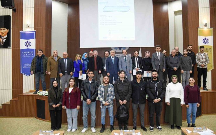 ETÜ’de "İstiklal Marşı’nın Kabulünün 105. yılı ve Mehmet Akif Ersoy" paneli düzenlendi