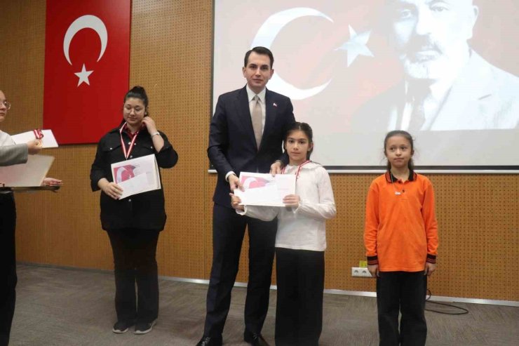 Hisarcık Kaymakamı Atam: "İstiklâl Marşı’mız, milletimizin bağımsızlık inancının en güçlü ifadesidir"