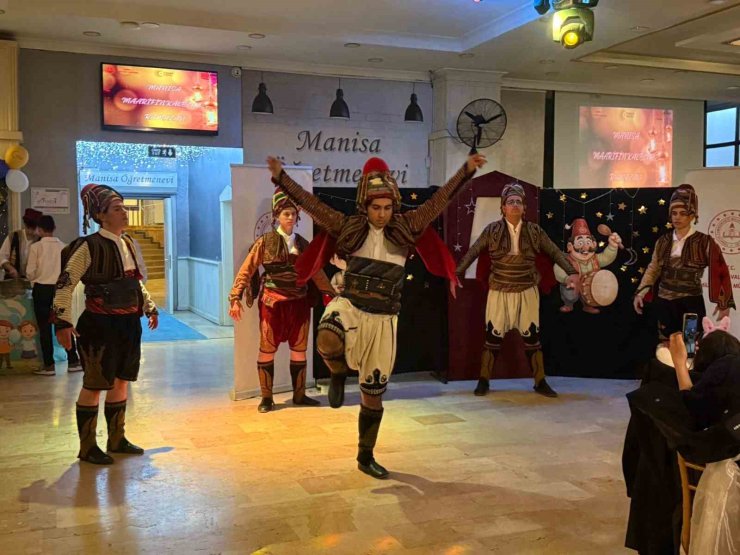 Manisa İl Milli Eğitim’den devlet korumasındaki çocuklara iftar