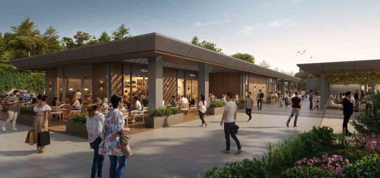 İndere’de sosyal tesisler için çalışmalar başladı