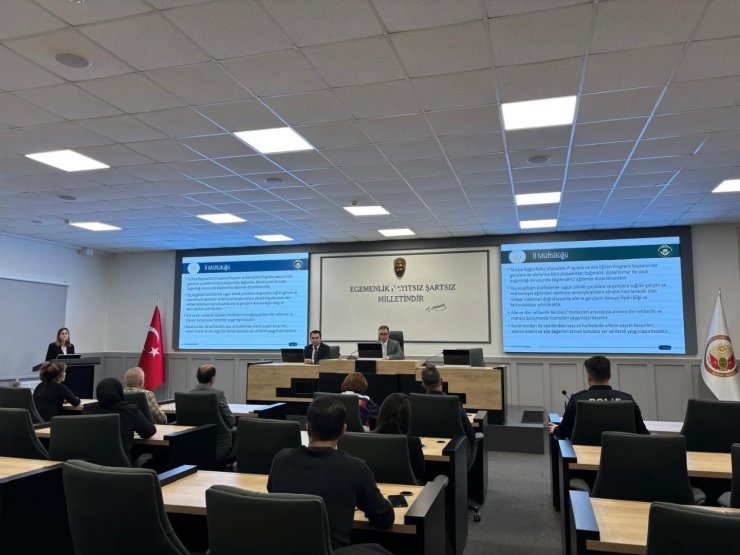 Bilecik’te aile refahı ve dayanışma masaya yatırıldı