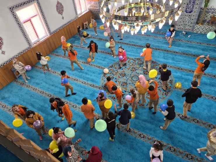 Bilecik’te ‘Maarifin Kalbinde Ramazan’ etkinliği düzenlendi