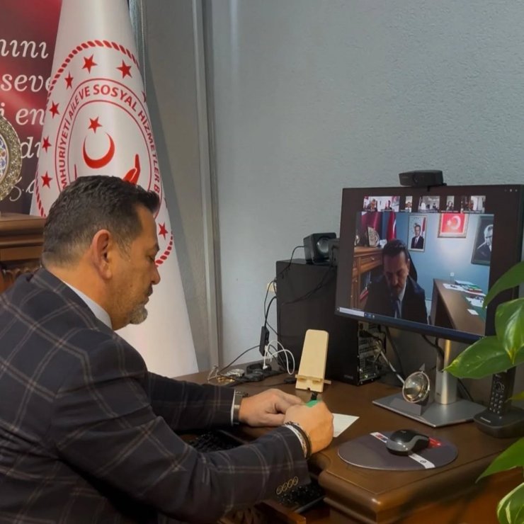 İl Müdürü İlhan, Koordinasyon Toplantısına katıldı