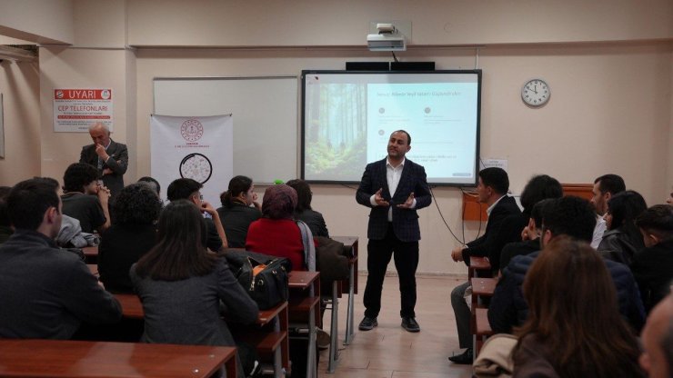 KBÜ Orman Fakültesi’nden "Yeşil Vatan" vizyonuna akademik katkı