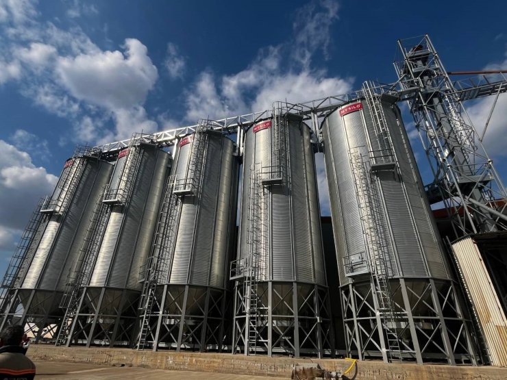 Şırnak’ta 2 bin 500 ton kapasiteli yem üretim tesisi tamamlandı