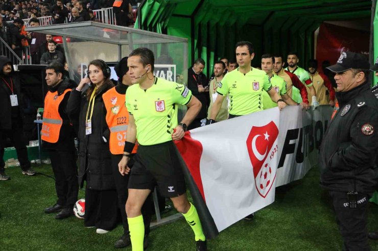 Trendyol 1. Lig: Amed Sportif Faaliyetler: 2 - Manisa FK: 0