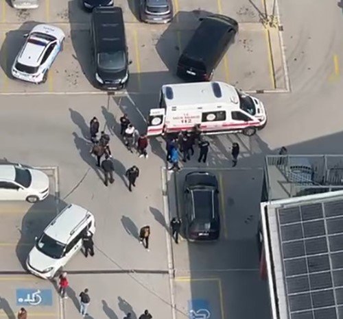 Denizli’de çıkan silahlı çatışmada 1 kişi ağır yaralandı