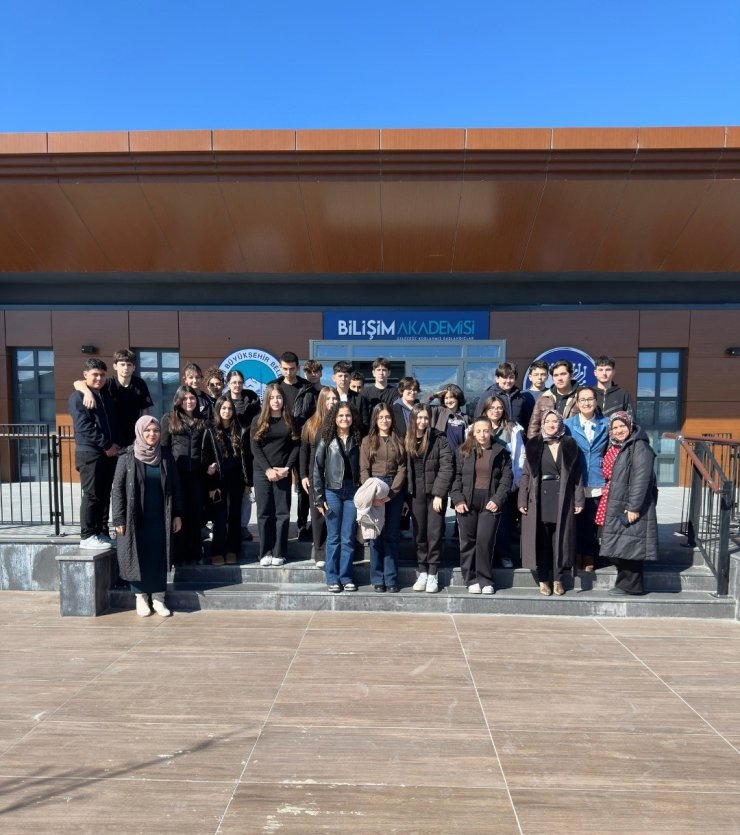 Büyükşehir ile bilim ve Teknoloji Haftası’nda dolu dolu program