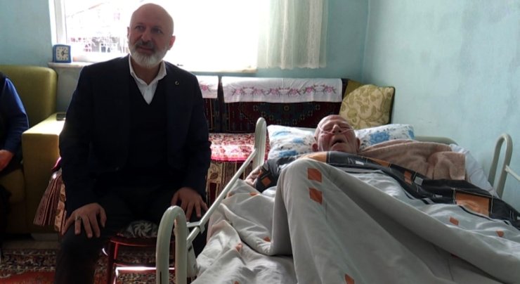 Başkan Çolakbayrakdar: "Hemşehrilerimizin gönlüne dokunmak için çalışıyoruz"