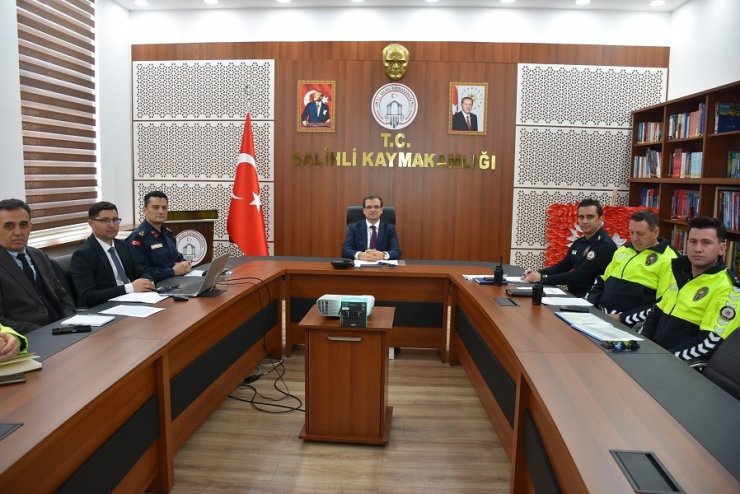 Bayram öncesi trafik ve güvenlik tedbirleri artırılıyor