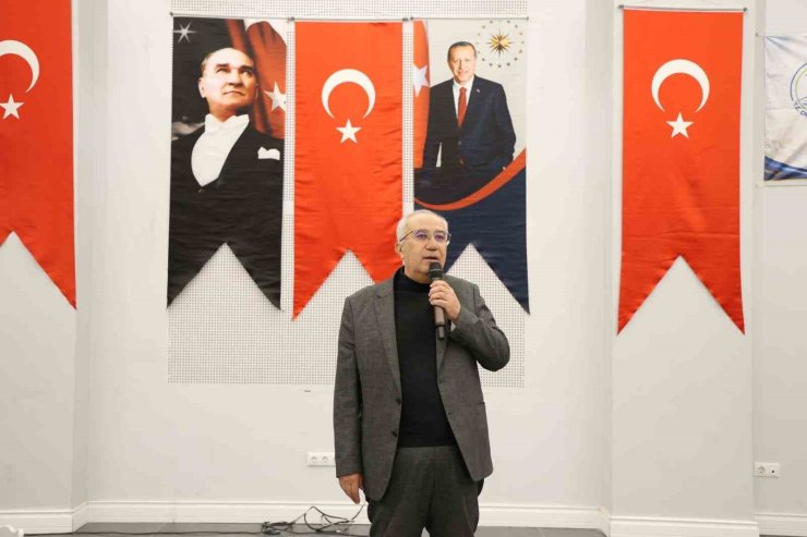 Çameli Belediyesi aynı sofrada buluştu