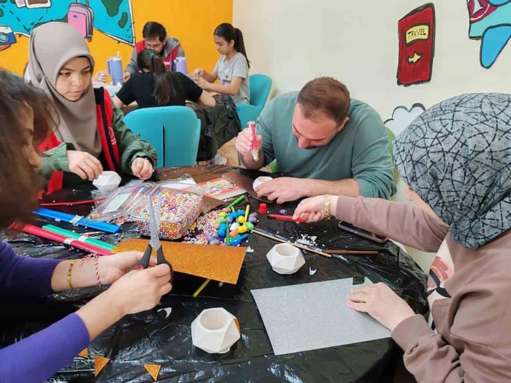 Muğla’da gençlerin "Şiddetsiz Hayal Durağı" tamamlandı